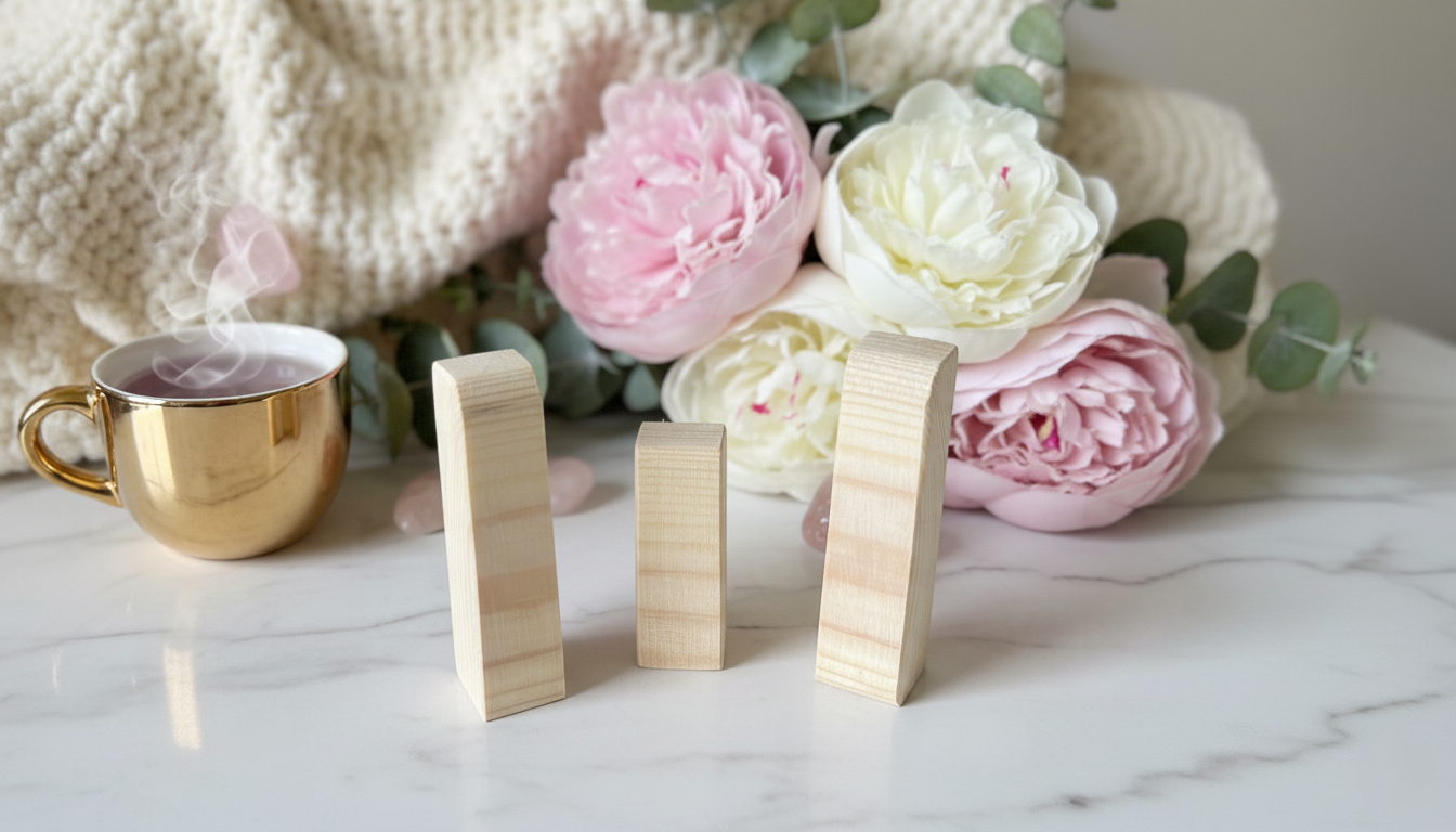 Togetherwood Family Set