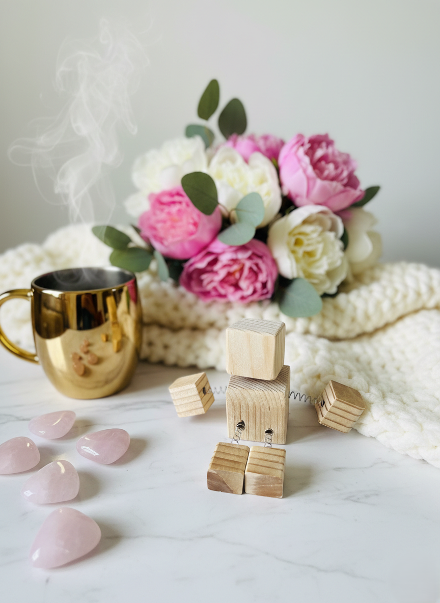 Springie the Woodbot