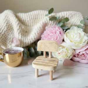 Rustic Chair Mini