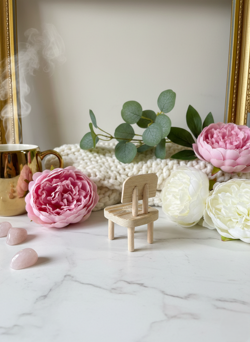 Rustic Chair Mini - Image 3